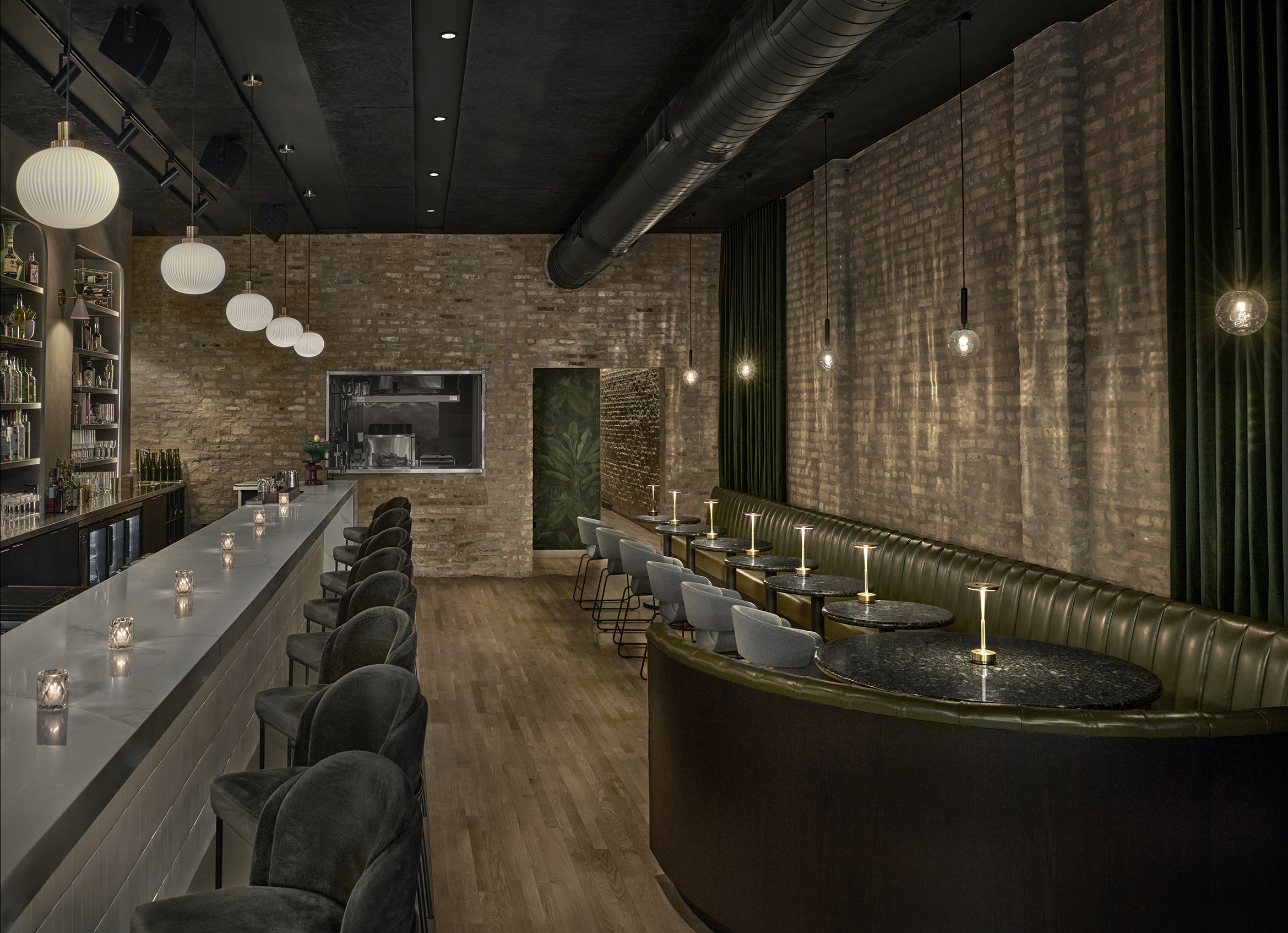 Apothecary Main Space