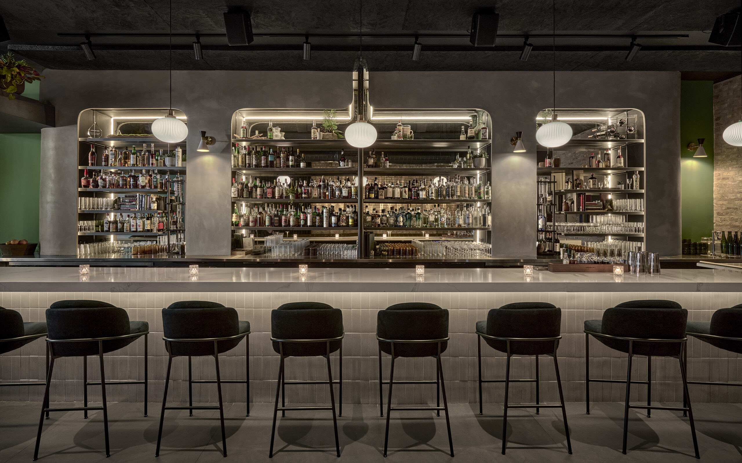 Apothecary Bar