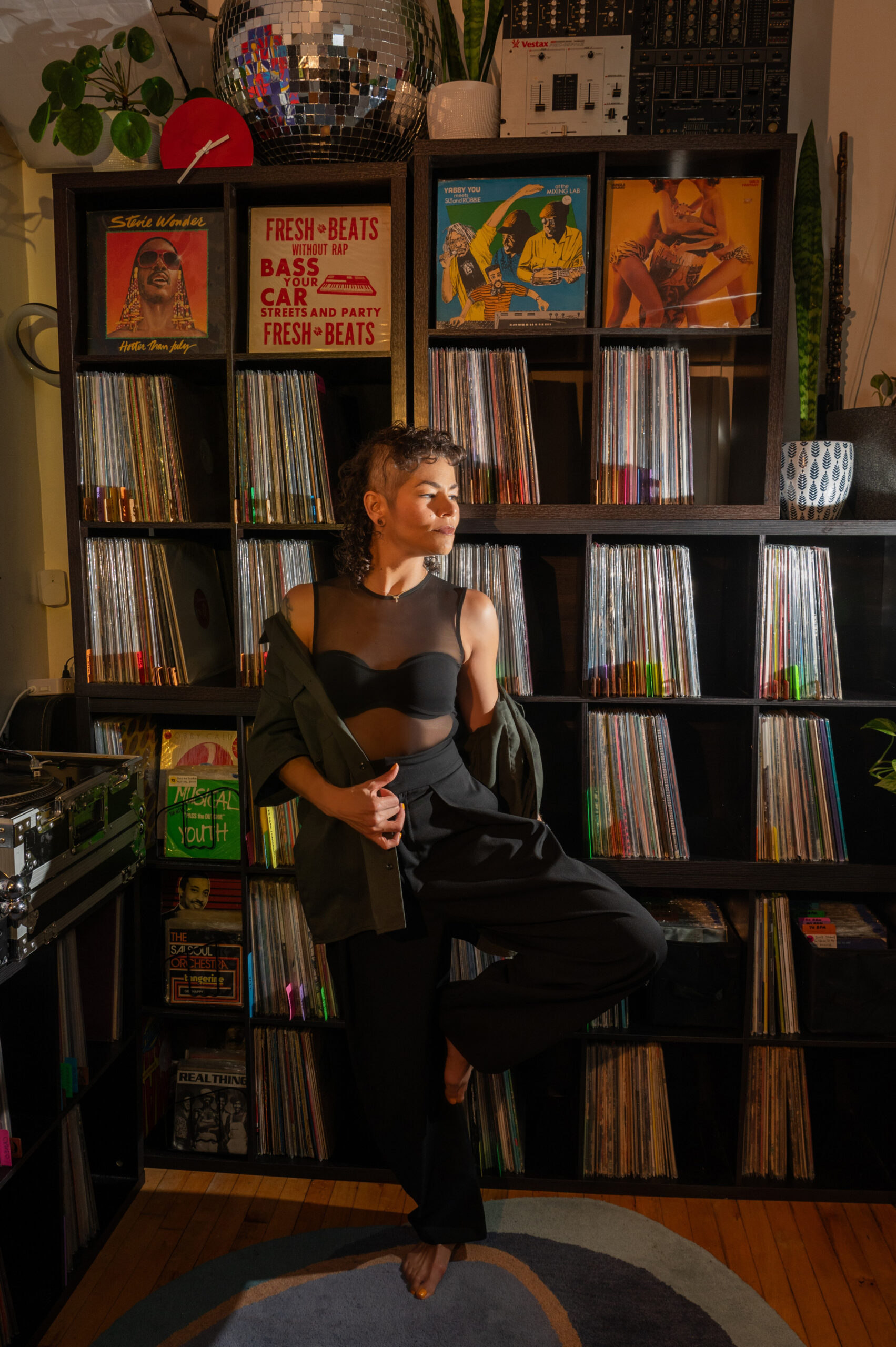 DJ Tess